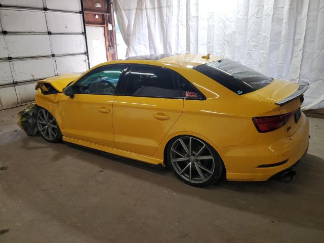 Photo 2 from auction – 2017 AUDI S3 PREMIUM with VIN WAUB1GFF8H1039822