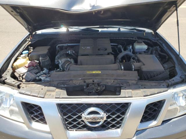 Photo 11 from auction – 2020 NISSAN FRONTIER S with VIN 1N6ED0EA7LN707094