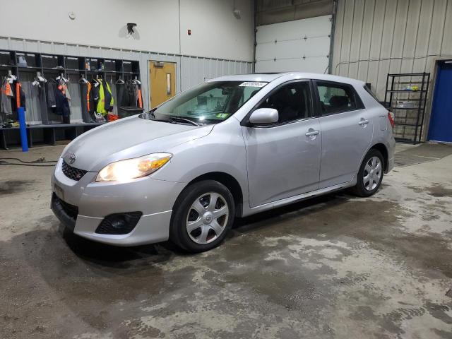Photo 1 from auction – 2009 TOYOTA COROLLA MA with VIN 2T1LE40E99C007260