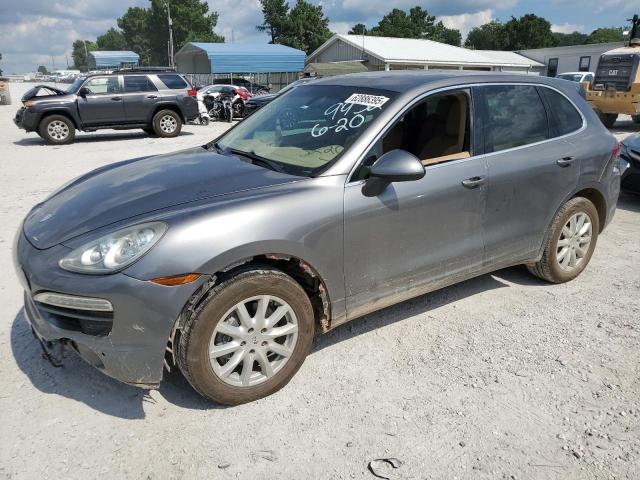 PORSCHE CAYENNE 2011 with VIN WP1AA2A23BLA09952 - Photo from auction