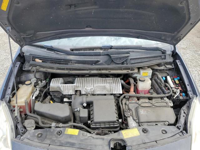 Photo 11 from auction – 2013 TOYOTA PRIUS with VIN JTDKN3DU2D5641443