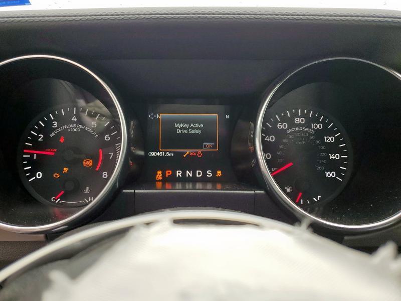 Photo 9 from auction – 2020 FORD MUSTANG with VIN 1FA6P8TH1L5137161