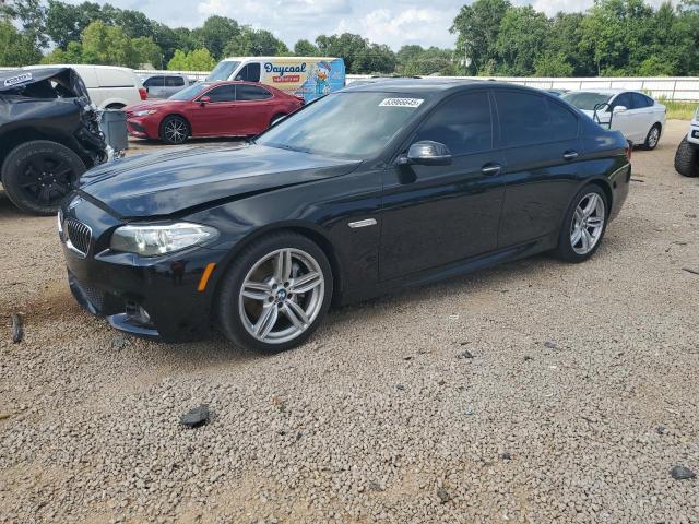 BMW 535 I 2016 with VIN WBA5B1C59GG131486 - Photo from auction