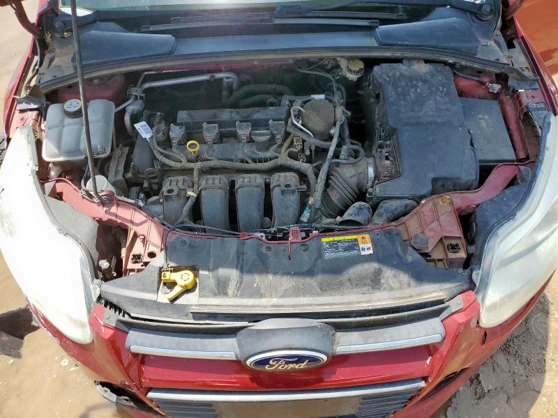 Foto 11 de la subasta – 2013 FORD FOCUS SE con VIN 1FADP3F25DL213155
