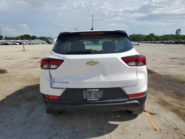 Photo 6 from auction – 2022 CHEVROLET TRAILBLAZE with VIN KL79MMS2XNB096505