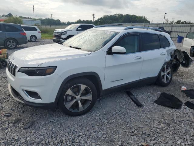 JEEP CHEROKEE L 2019 with VIN 1C4PJLDB4KD346315 - Photo from auction