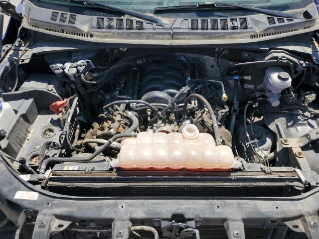 Photo 11 from auction – 2019 FORD F150 with VIN 1FTMF1E59KKC21937
