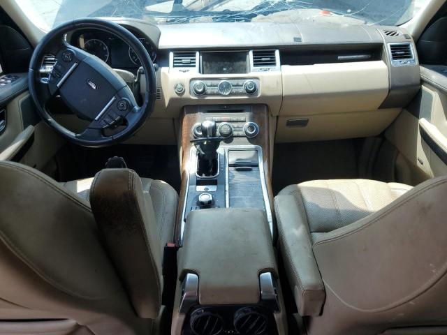 Photo 8 from auction – 2011 LAND ROVER RANGE ROVE with VIN SALSK2D46BA299348