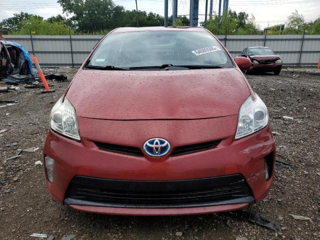 Photo 5 from auction – 2013 TOYOTA PRIUS with VIN JTDKN3DU6D0352630