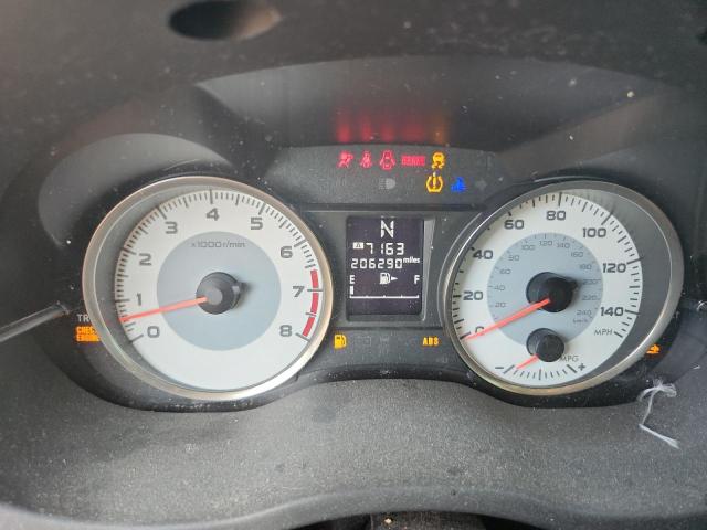 Photo 9 from auction – 2014 SUBARU IMPREZA with VIN JF1GPAS64EH292915