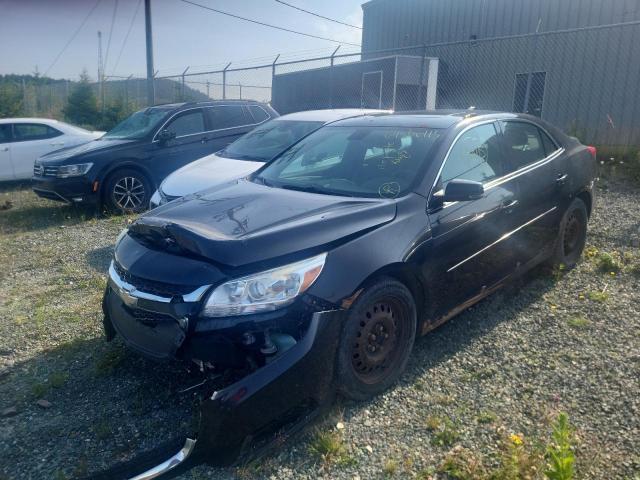 Photo 1 from auction – 2015 CHEVROLET MALIBU 1LT with VIN 1G11C5SL0FF274829