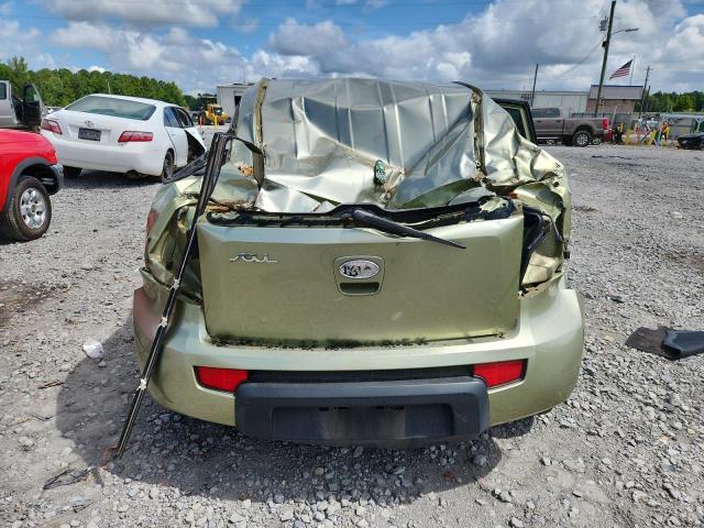 Photo 6 from auction – 2010 KIA SOUL + with VIN KNDJT2A21A7106537