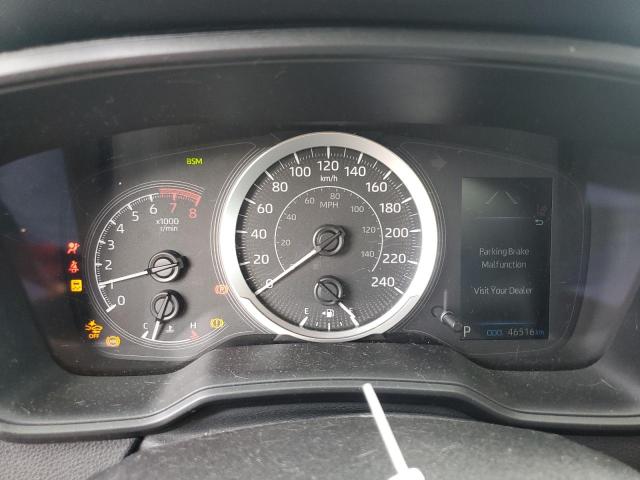 Photo 9 from auction – 2022 TOYOTA COROLLA LE with VIN 5YFBPMBE8NP376477