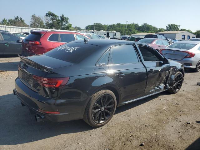 Photo 3 from auction – 2019 AUDI A4 PREMIUM with VIN WAUDNAF47KN014404