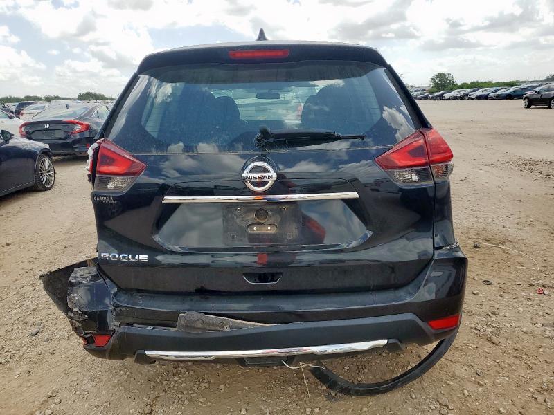 Photo 6 from auction – 2017 NISSAN ROGUE S with VIN 5N1AT2MT8HC835975