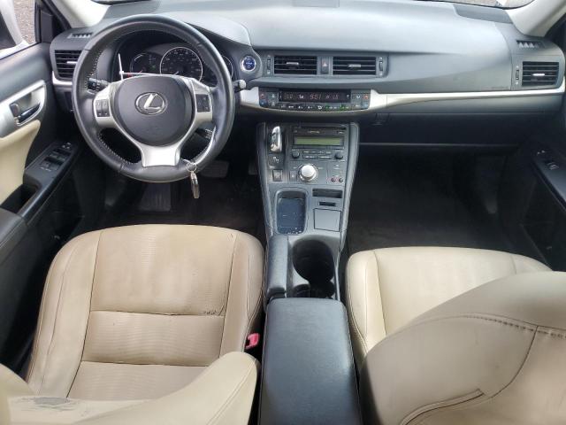 Фото 8 с аукциона – 2013 LEXUS CT 200 с VIN JTHKD5BHXD2137968