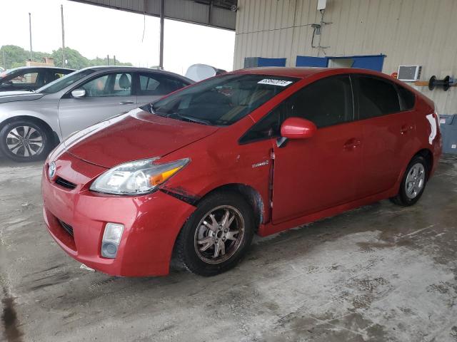 TOYOTA PRIUS 2010 with VIN JTDKN3DU6A0181129 - Photo from auction