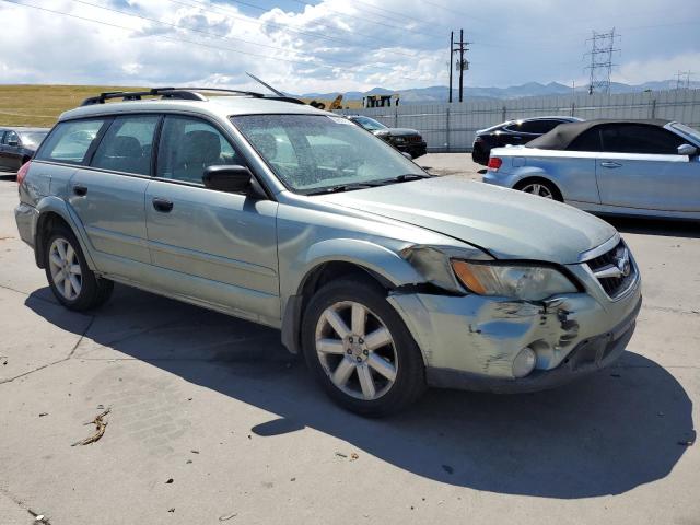 Photo 4 from auction – 2009 SUBARU OUTBACK 2. with VIN 4S4BP61C097342872