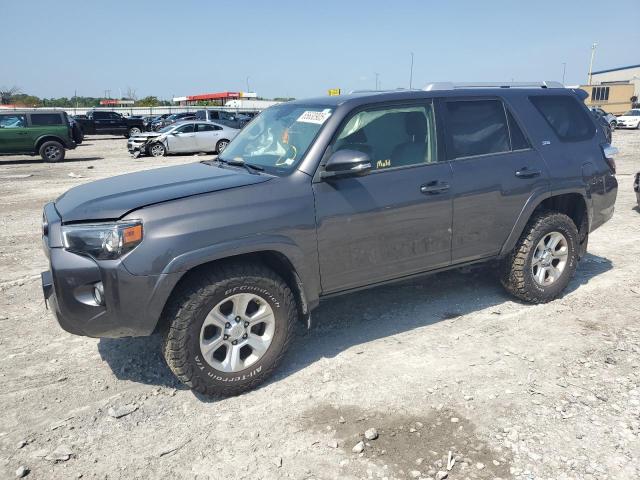 TOYOTA 4RUNNER SR 2018 with VIN JTEBU5JRXJ5603738 - Photo from auction