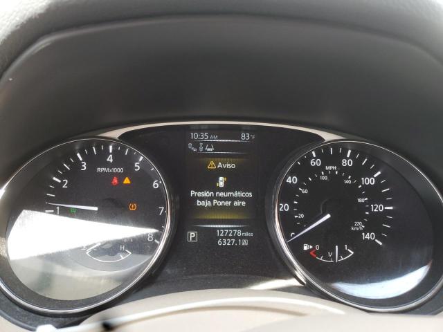 Photo 9 from auction – 2014 NISSAN ROGUE S with VIN 5N1AT2MV4EC807121
