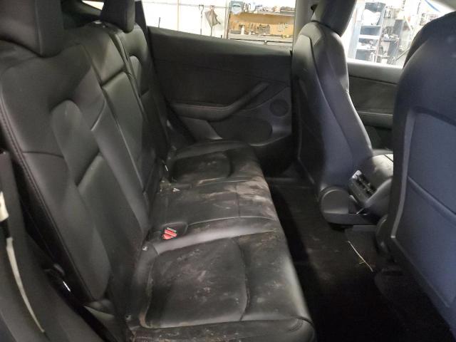 Photo 10 from auction – 2021 TESLA MODEL Y with VIN 5YJYGDEE0MF190285