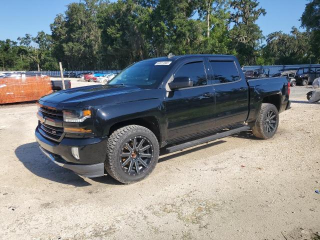 Photo 1 from auction – 2017 CHEVROLET SILVERADO with VIN 3GCUKREC1HG470001