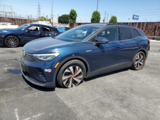 Photo 1 from auction – 2023 VOLKSWAGEN ID.4 PRO with VIN 1V2CMPE88PC027866