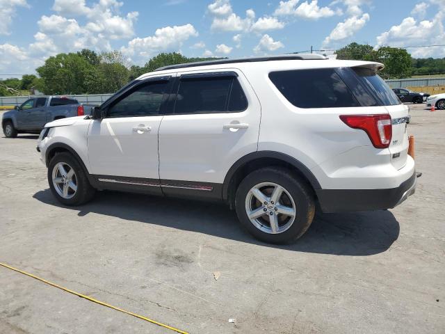 Photo 2 from auction – 2017 FORD EXPLORER X with VIN 1FM5K8D88HGD14377