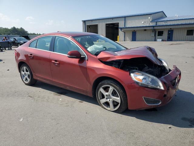 Photo 4 from auction – 2012 VOLVO S60 T5 with VIN YV1622FS3C2039967