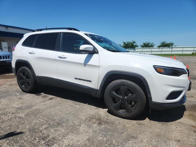Photo 4 from auction – 2021 JEEP CHEROKEE L with VIN 1C4PJMLB5MD238330