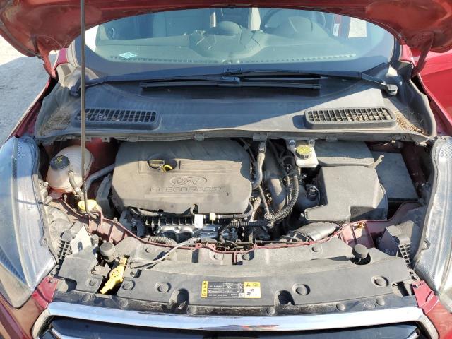 Photo 12 from auction – 2018 FORD ESCAPE SE with VIN 1FMCU9GD3JUC30233