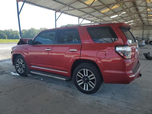 Photo 2 from auction – 2015 TOYOTA 4RUNNER SR with VIN JTEZU5JR1F5085346