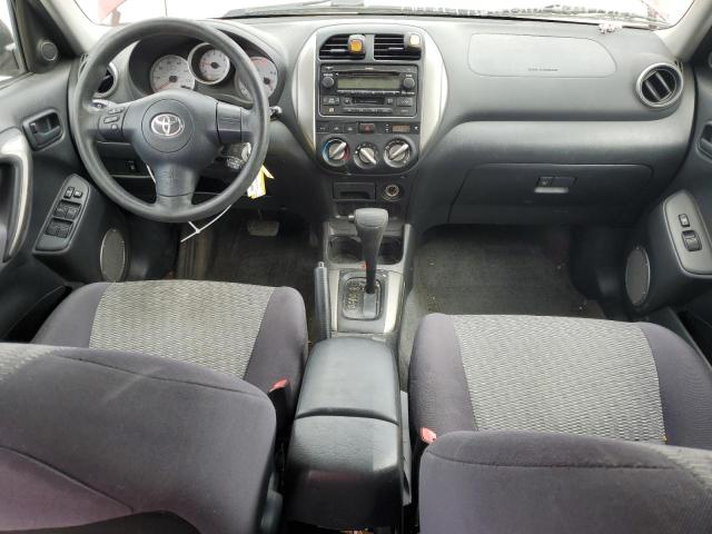 Photo 8 from auction – 2004 TOYOTA RAV4 with VIN JTEHD20VX40002239