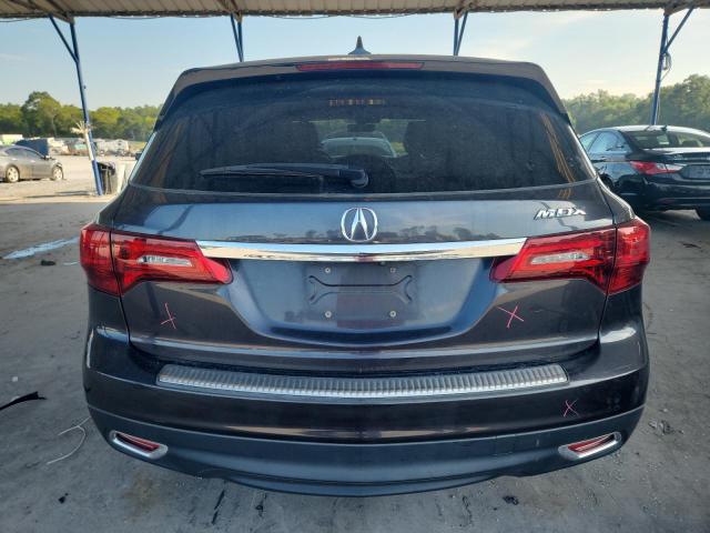 Photo 6 from auction – 2016 ACURA MDX TECHNO with VIN 5FRYD3H43GB015229