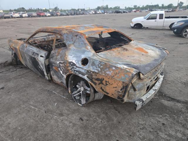 Photo 2 from auction – 2015 DODGE CHALLENGER with VIN 2C3CDZAGXFH909728