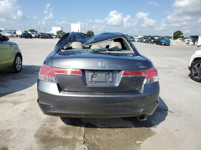 Photo 6 from auction – 2012 HONDA ACCORD EXL with VIN 1HGCP2F80CA186625