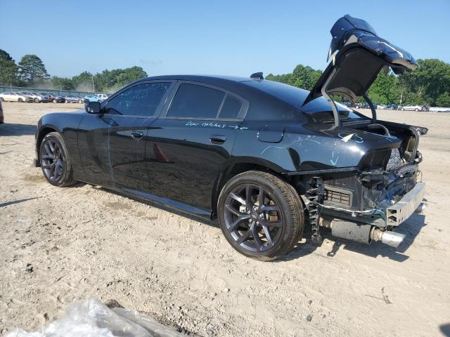 Photo 2 from auction – 2022 DODGE CHARGER R/T with VIN 2C3CDXCT8NH232224