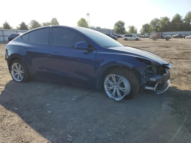 Photo 4 from auction – 2022 TESLA MODEL Y with VIN 7SAYGDEE4NF327572