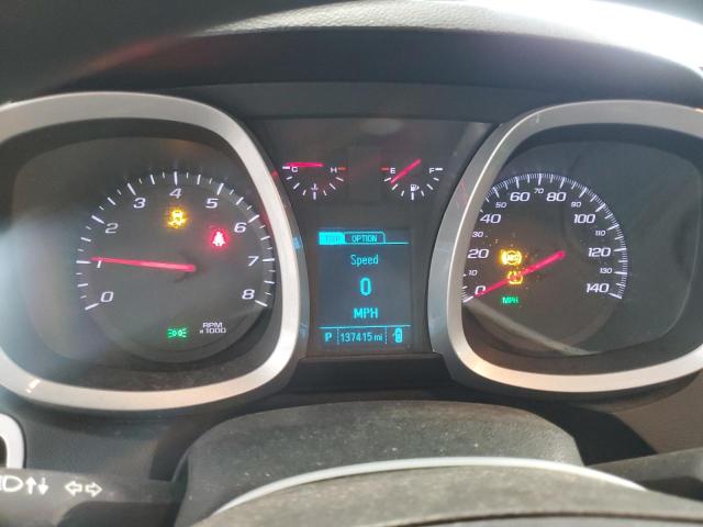 Снимка 9 от търг – 2017 CHEVROLET EQUINOX LT с VIN 2GNFLFEK2H6174189