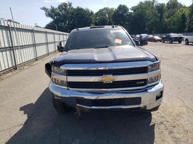 Photo 5 from auction – 2015 CHEVROLET SILVERADO with VIN 1GC1KWE81FF657038