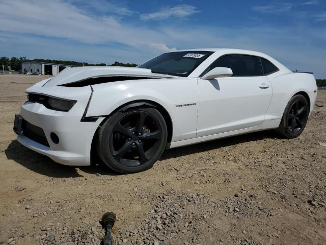 CHEVROLET CAMARO LT 2014 with VIN 2G1FC1E35E9261396 - Photo from auction