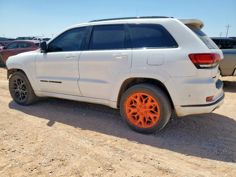 Photo 2 from auction – 2021 JEEP GRAND CHER with VIN 1C4RJFBG5MC704328