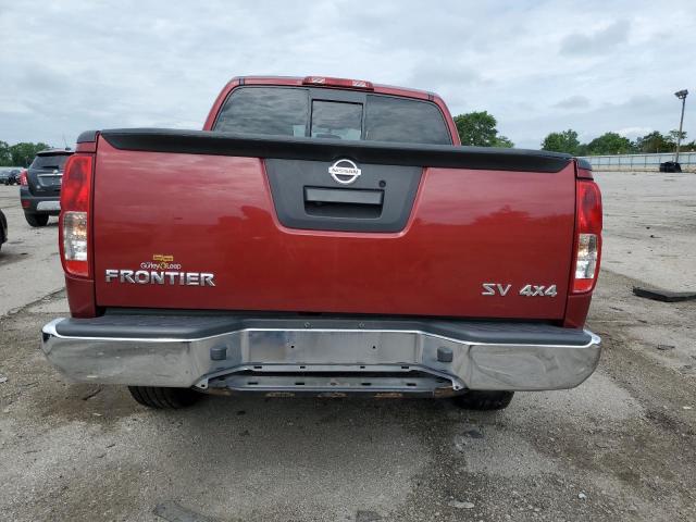 Photo 6 from auction – 2018 NISSAN FRONTIER with VIN 1N6AD0EV5JN772069