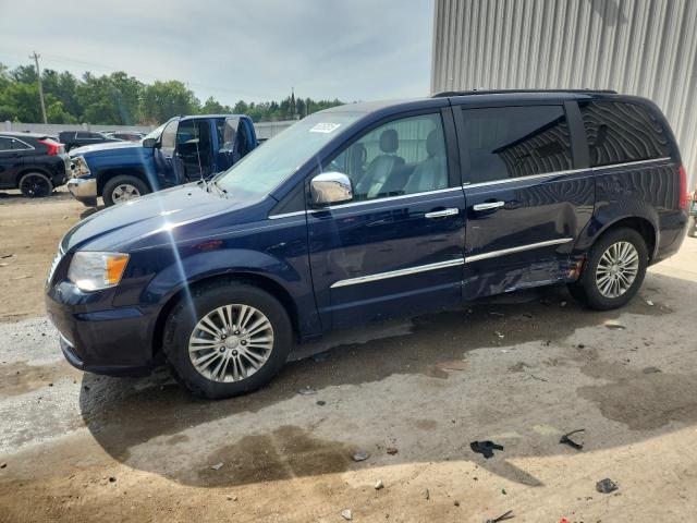 Photo 1 from auction – 2014 CHRYSLER TOWN & COU with VIN 2C4RC1CG6ER108214