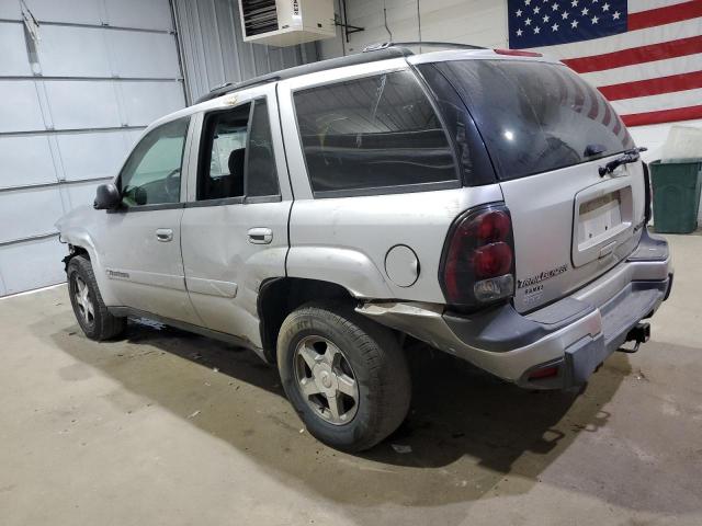 Photo 2 from auction – 2004 CHEVROLET TRAILBLAZE with VIN 1GNDT13S542279314
