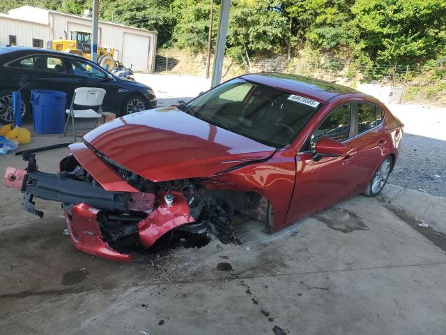 MAZDA 3 TOURING 2017 with VIN 3MZBN1V78HM101329 - Photo from auction