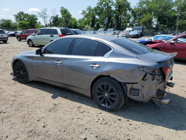 Photo 2 from auction – 2014 INFINITI Q50 BASE with VIN JN1BV7AR9EM695047