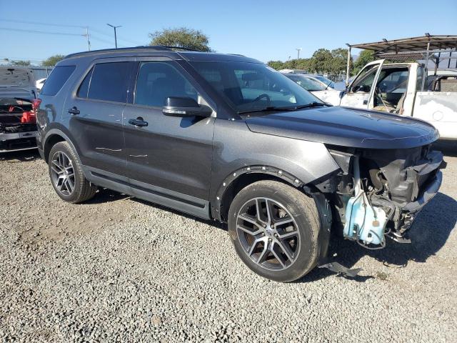 Photo 4 from auction – 2016 FORD EXPLORER SPORT with VIN 1FM5K8GT5GGD03013