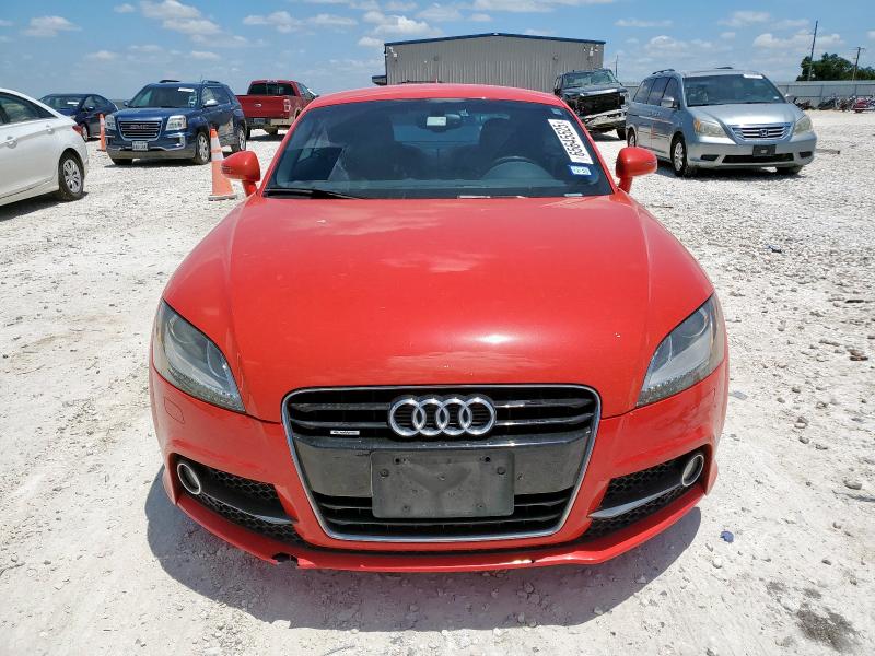 Photo 5 from auction – 2013 AUDI TT PREMIUM with VIN TRUBFAFK0D1009549