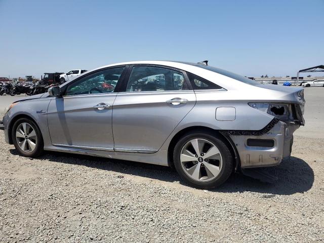 Photo 2 from auction – 2012 HYUNDAI SONATA HYB with VIN KMHEC4A47CA031083